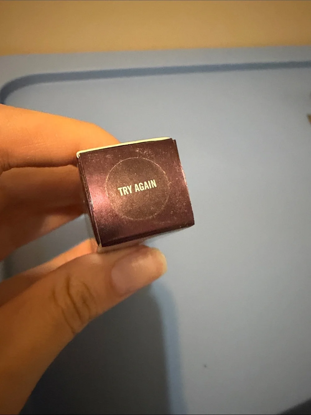 MAC Aaliyah Collection Lipstick - Try Again